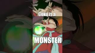 Yusuke vs Goku is Obvious #dragonball #dragonballz #yuyuhakusho