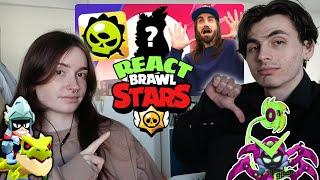 ASMR BRAWL STARS RÉACT AU BRAWL TALK  On est très aigris 