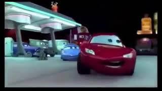 lightning mcqueen gets hit with a fat nae nae