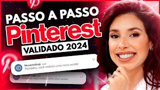 Como Vender no Pinterest Passo a Passo 2024