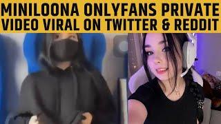 Miniloona Onlyfans Private Video Viral On Twitter & Reddit  Mini Loona Age Wiki Bio & Net-Worth