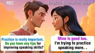 improve English Speaking skills  learning English