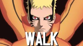 Naruto AMV - Walk Saint Chaos ft. Sam Tinnesz