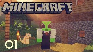 The Jungle Village  Minecraft 1.16 Survival Lets Play