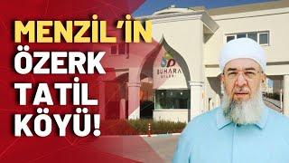 Menzilin kurallarıyla yönetilen özerk köy Adıyaman Buhara Evleri Rıfat Kırcıdan detaylar