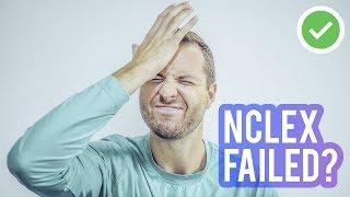 Why you feel like you FAILED the NCLEX  NCLEX EXPLAINED
