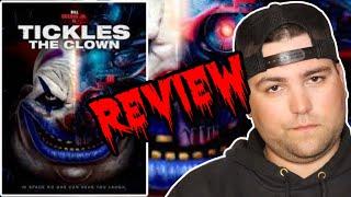 Tickles the Clown 2021  Ruthless Studios Movie Review