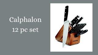 Whats Up Wednesday Something New - Calphalon 12 pc Set