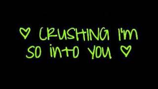 Crushed - Rosette  Lyrics