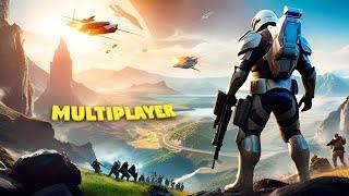 Finally Top 10 INSANE Multiplayer Games for Android & iOS in 2024  Play with Friends