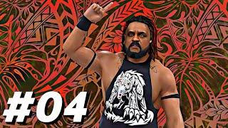 SAMOAN WEREWOLF  WWE 2K24 - Universe Mode  #04