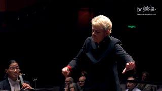 Barber 1. Sinfonie Sinfonie in einem Satz ∙ hr-Sinfonieorchester ∙ Marin Alsop