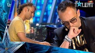 A boy from NEPAL abandoned by his father THRILLS the jury  Auditions 3  Spains Got Talent 2021