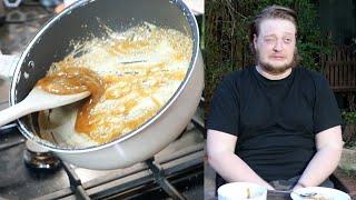 WHAT HAPPENS IF YOU BOIL BEER AND EAT IT?  WheresMyChallenge