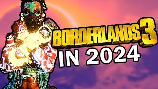Should You Play Borderlands 3 in 2024?