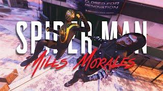 CRAZY Air Juggles & Combos  Marvels Spider Man Miles Morales