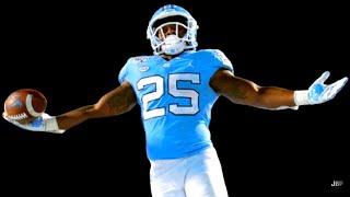 ACC’s BREAKOUT Star   North Carolina RB Javonte Williams 2020 Highlights ᴴᴰ