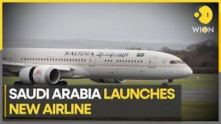 Saudi Arabia launches new airline to create over 200000 JOBS  Latest News  WION