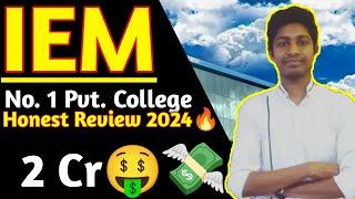 IEM Kolkata College Review 2024Placements  Fee Structure  Admission Process  College Life