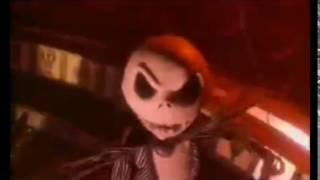 Scenes for JH Movie Collection Jack Skellington Threatens videos