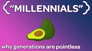 Why Generations are Stupid