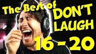 Best of Markipliers Try Not to Laugh 16 - 20