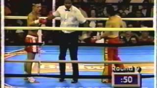 BENNY URQUIDEZ vs YOSHIHISA TAGAMI