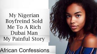 My Nigerian Boyfriend  Sold Me To A Rich Dubai Man My Painful Story  Confession Of A Slay Queen