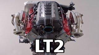 All about the LT2 in the 2020 C8 Corvette