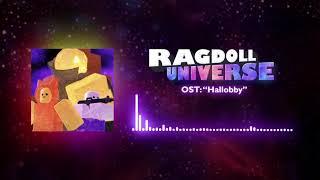 RAGDOLL UNIVERSE OST Hallobby Halloween 2019 Lobby Music