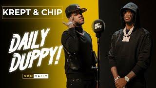 Krept x Chip - Daily Duppy  GRM Daily