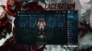 Laceration #1 Best Zed NA - Stream Highlights 2 June 2019