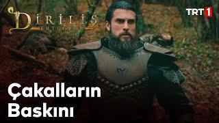 Diriliş Ertuğrul 100. Bölüm - Turgut Alp savaşını veriyor