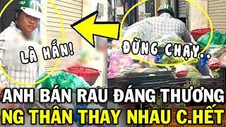 Cho cả xe rau vì NGƯỜI THÂN QUA_ĐỜI thanh niên bị cô gái BỐC PHỐT vì kịch bản củ  Tin Việt 2 Phút