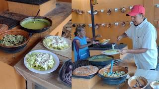 Hoy Les Presento ENCHILADAS POBLANAS Las Enchiladas Que Todo El Mundo Debe Probar  Doña Lupita