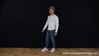 How To Dance like Bruno Mars  Simple Dance Groove from Finesse
