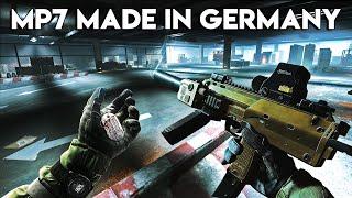 MP7 Made in Germany