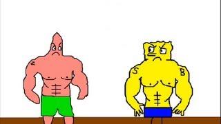 Sponge bob VS patrick