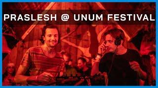 Praslesh Raresh b2b Praslea  Arpiar  @ Unum Festival 2021 night-time