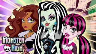 Monster High™ Deutsch  JEDE Folge von Monster High Staffel 1