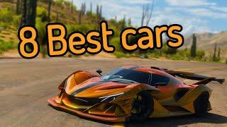 Forza Horizon 5 8 Best Cars In The Game...