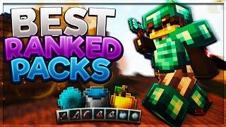 Top 5 BEST Ranked SKYWARS Texture Packs MORE FPS Packs