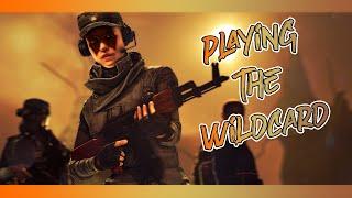 PUBG - Playing The Wildcard -