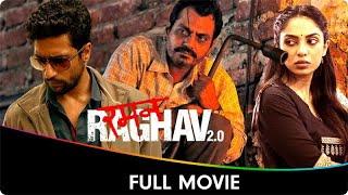 Raman Raghav 2.0 - Hindi Full Movie - Vicky Kaushal Nawazuddin Siddiqui Sobhita Dhulipala