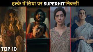 Top 10 Mind Blowing Crime Thriller Hindi Series Taken lightly but turned out to be a SUPERHIT