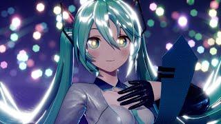 MMD Primary Star YYB Hatsune Miku