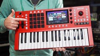 Akai MPC Key 37  My honest thoughts