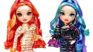 Beautiful New Rainbow High Dolls 2021 in Low price Galleria kaufhof Germany