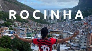 Visting the Largest Favela in Rio de Janeiro   Rocinha Is It Dangerous?