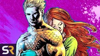 Aquamans Comic Book Origins Explained